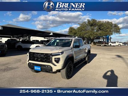 2026 GMC Canyon Stephenville TX