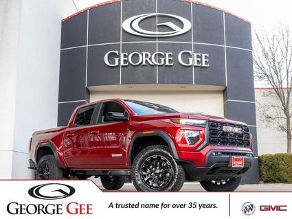 2026 GMC Canyon Liberty Lake WA