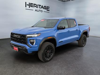 2026 GMC Canyon Evanston WY