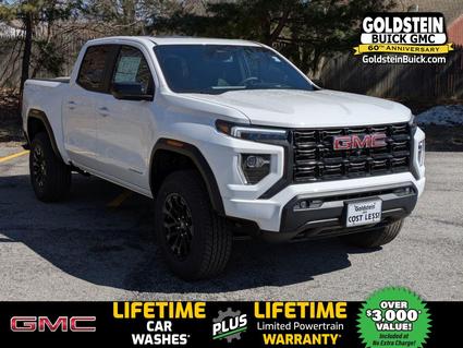 2026 GMC Canyon Albany NY