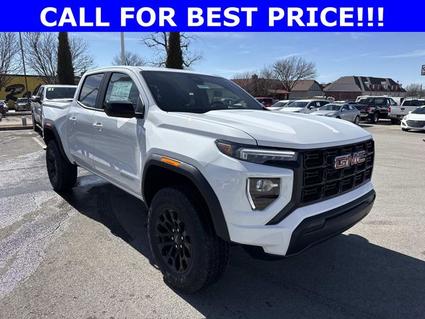 2026 GMC Canyon Broken Arrow OK