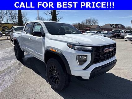 2026 GMC Canyon Broken Arrow OK