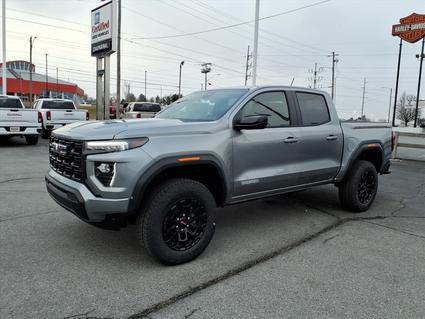 2026 GMC Canyon Johnson City TN