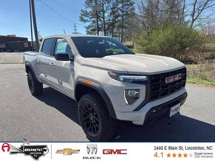 2026 GMC Canyon Lincolnton NC