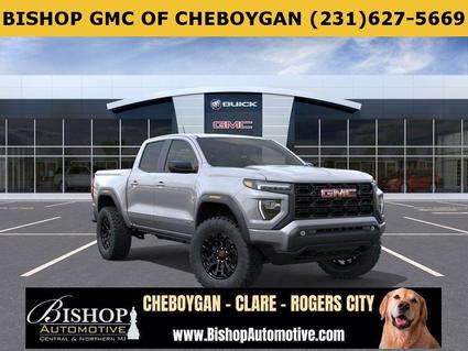 2026 GMC Canyon Cheboygan MI