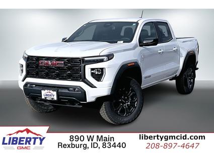 2025 GMC Canyon Rexburg ID