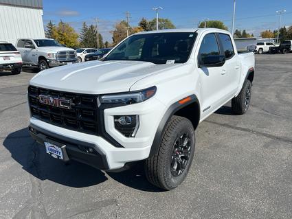 2025 GMC Canyon Rexburg ID