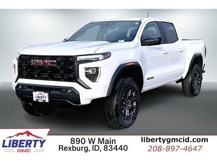 2025 GMC Canyon Rexburg ID
