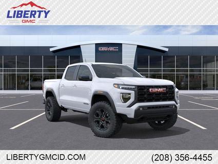 2025 GMC Canyon Rexburg ID
