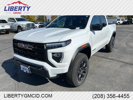 2025 GMC Canyon Rexburg ID
