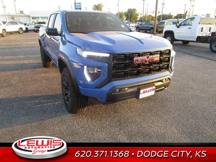 2025 GMC Canyon Dodge City KS