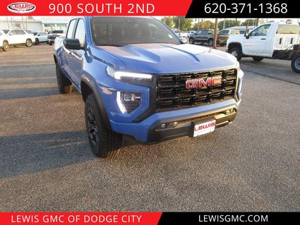2025 GMC Canyon Dodge City KS