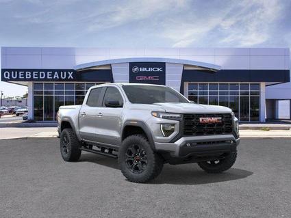 2025 GMC Canyon Tucson AZ