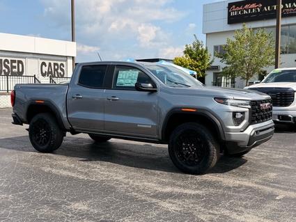 2026 GMC Canyon Beckley WV