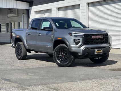 2026 GMC Canyon Turlock CA