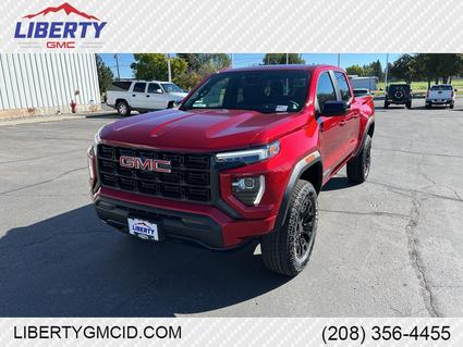 2026 GMC Canyon Rexburg ID