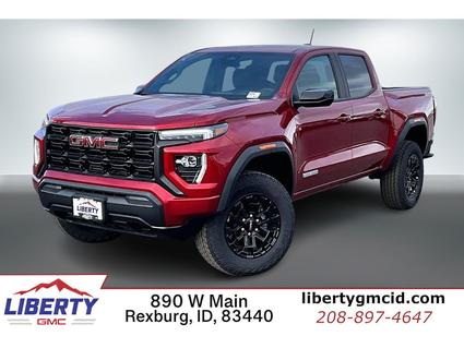 2026 GMC Canyon Rexburg ID