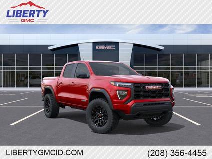 2026 GMC Canyon Rexburg ID