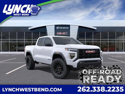 2026 GMC Canyon West Bend WI