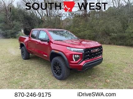 2026 GMC Canyon Arkadelphia AR