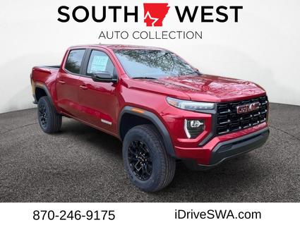 2026 GMC Canyon Arkadelphia AR