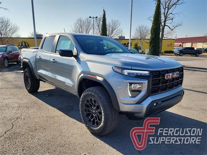 2026 GMC Canyon Broken Arrow OK