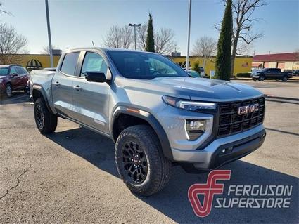 2026 GMC Canyon Broken Arrow OK