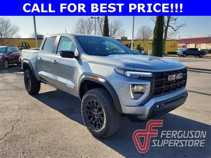 2026 GMC Canyon Broken Arrow OK