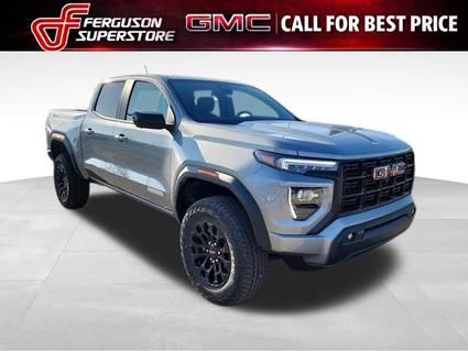 2026 GMC Canyon Broken Arrow OK