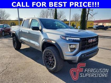 2026 GMC Canyon Broken Arrow OK