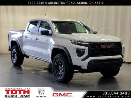 2026 GMC Canyon Akron OH