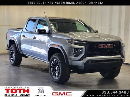 2026 GMC Canyon Akron OH
