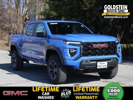 2025 GMC Canyon Albany NY