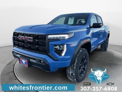 2025 GMC Canyon Gillette WY