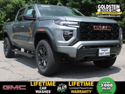 2025 GMC Canyon Albany NY