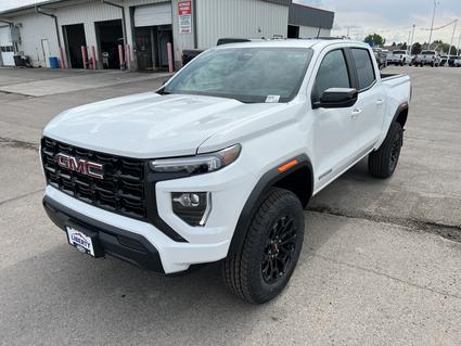 2026 GMC Canyon Rexburg ID