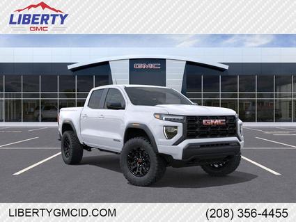 2026 GMC Canyon Rexburg ID