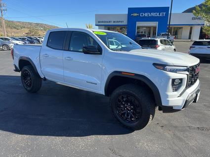 2026 GMC Canyon Durango CO