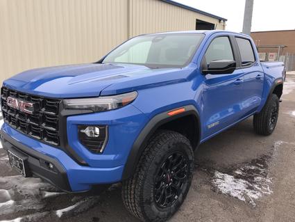 2026 GMC Canyon Scott City KS