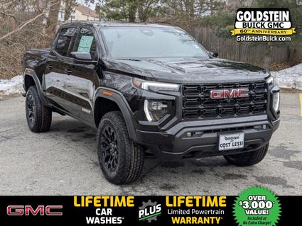2026 GMC Canyon Albany NY