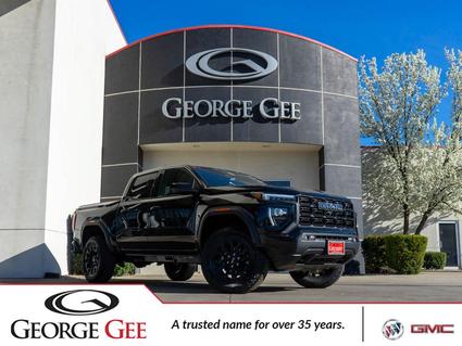 2026 GMC Canyon Liberty Lake WA