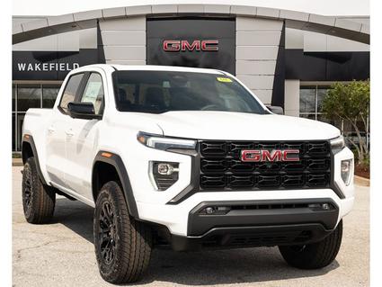 2026 GMC Canyon Spartanburg SC