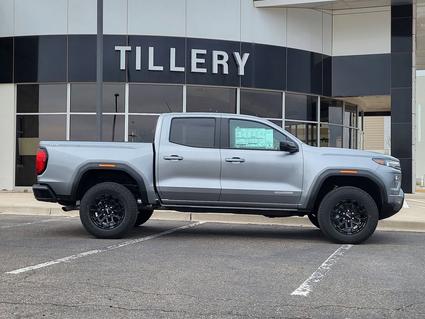 2026 GMC Canyon Los Lunas NM