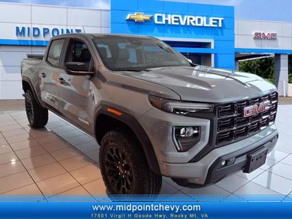 2026 GMC Canyon Rocky Mount VA