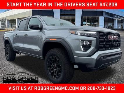 2026 GMC Canyon Twin Falls ID