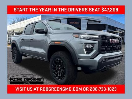 2026 GMC Canyon Twin Falls ID