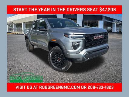 2026 GMC Canyon Twin Falls ID