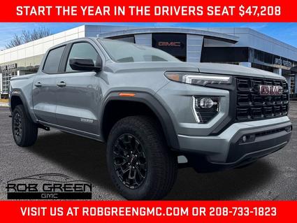 2026 GMC Canyon Twin Falls ID