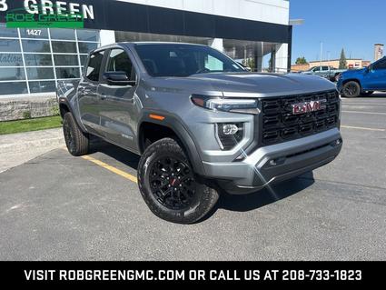 2026 GMC Canyon Twin Falls ID