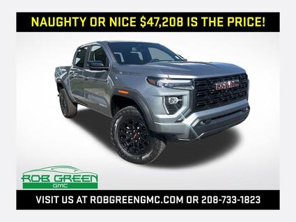 2026 GMC Canyon Twin Falls ID